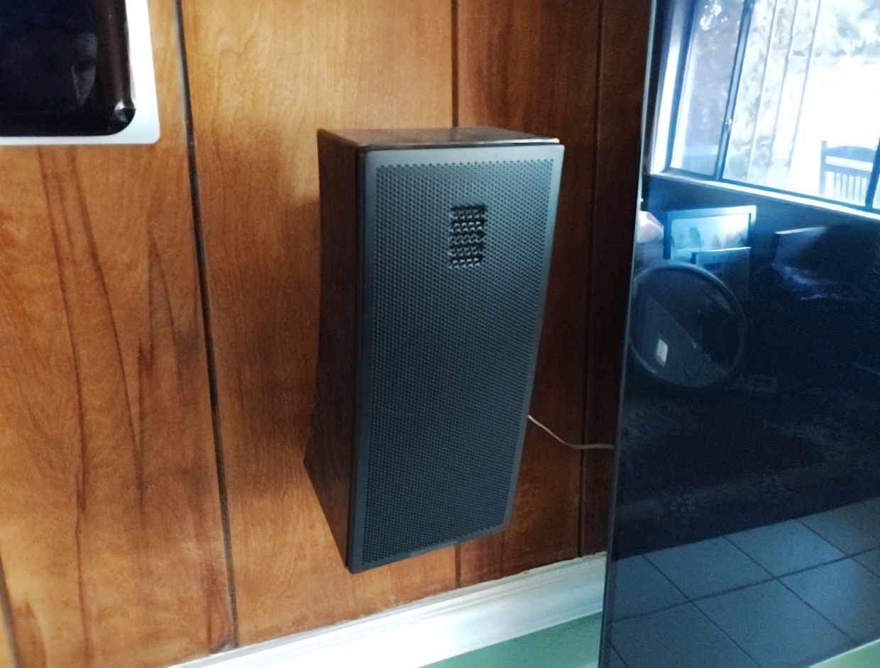 3 Speaker Set MartinLogan Motion Series HiFi (L + R + Center)