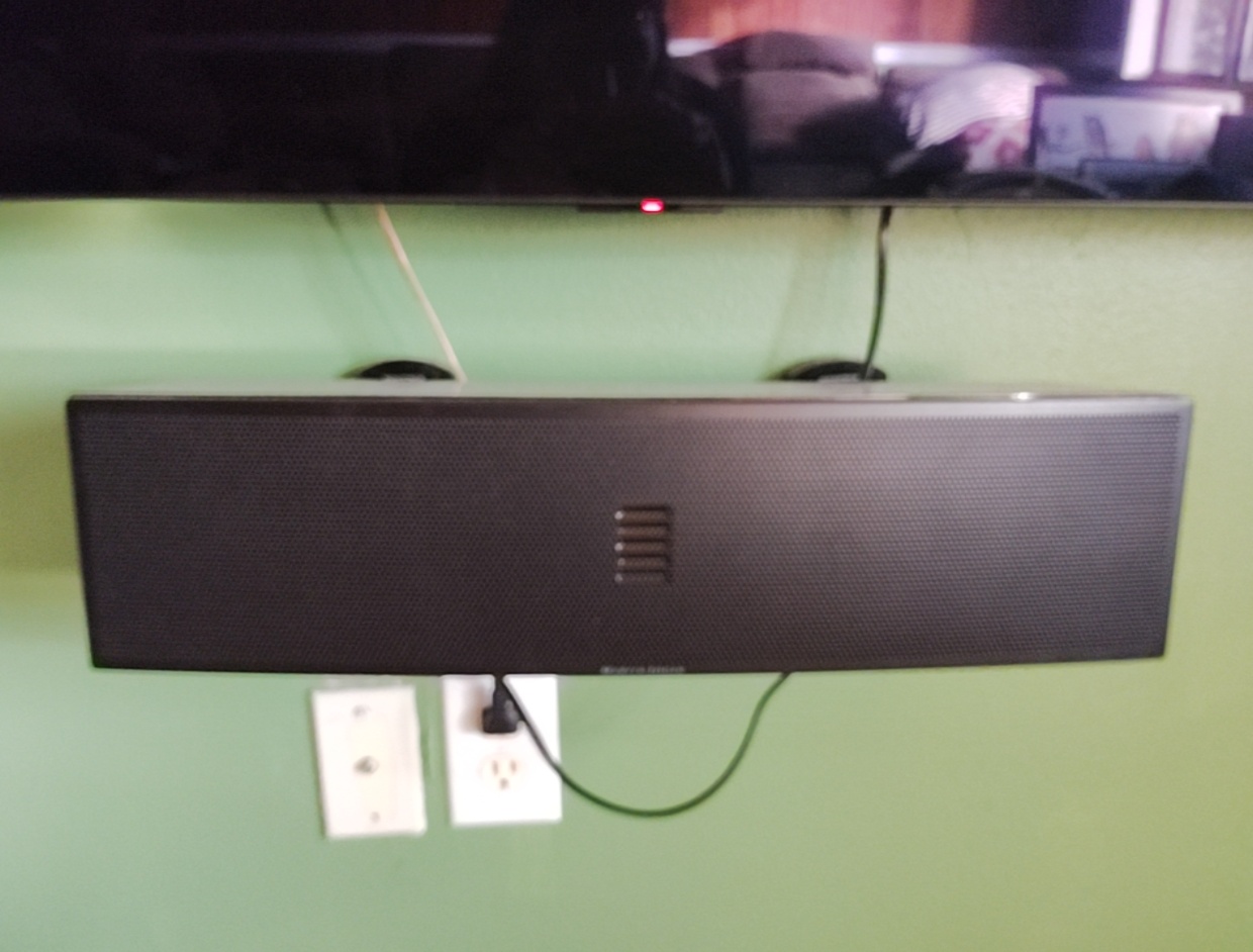 3 Speaker Set MartinLogan Motion Series HiFi (L + R + Center)