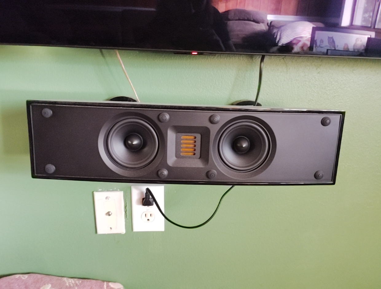 3 Speaker Set MartinLogan Motion Series HiFi (L + R + Center)