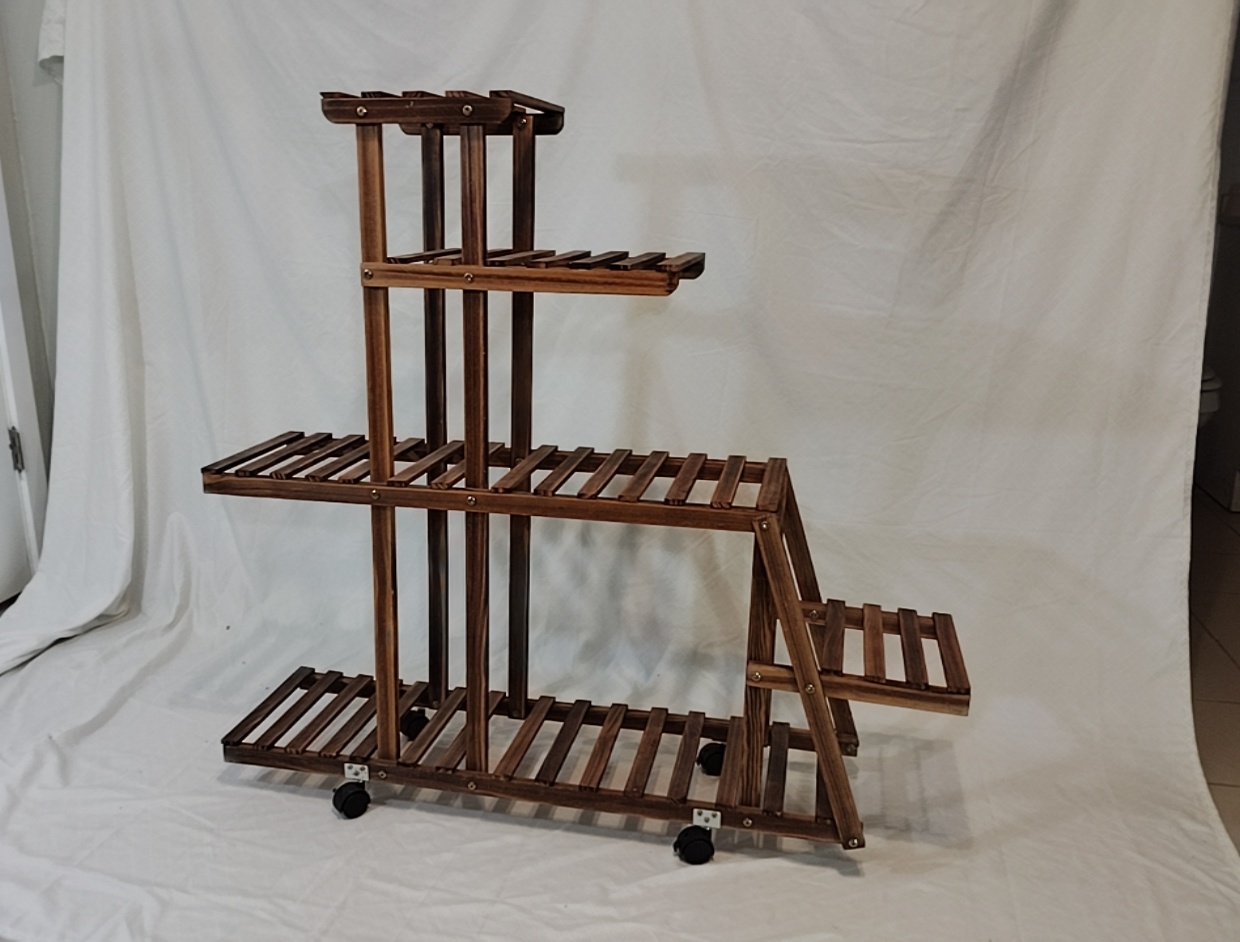 5 Tier Plant Stand