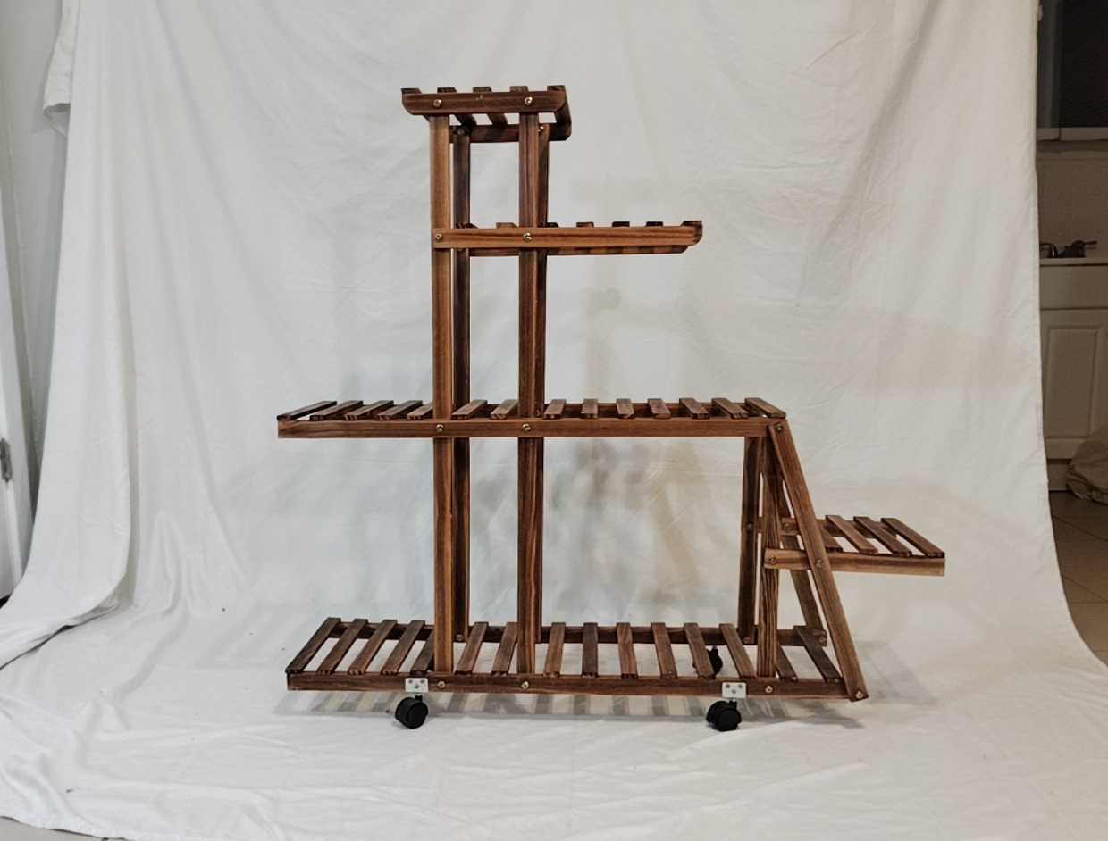 5 Tier Plant Stand