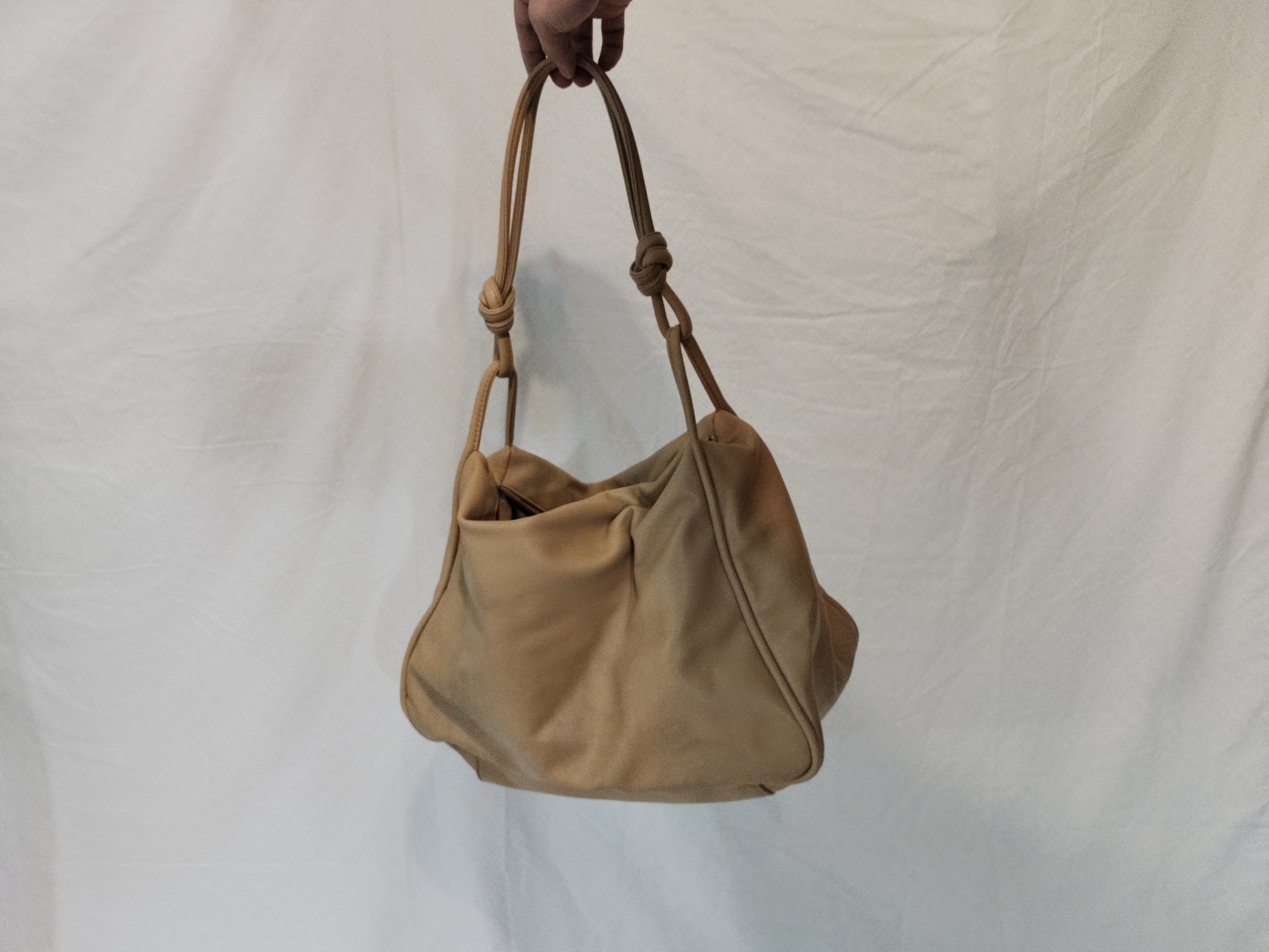 A New Day Nude Bag