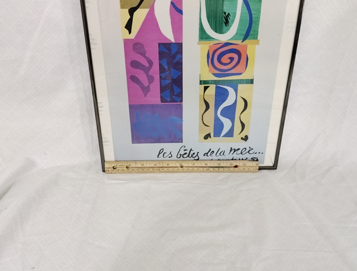 Art Print Colorful Abstract