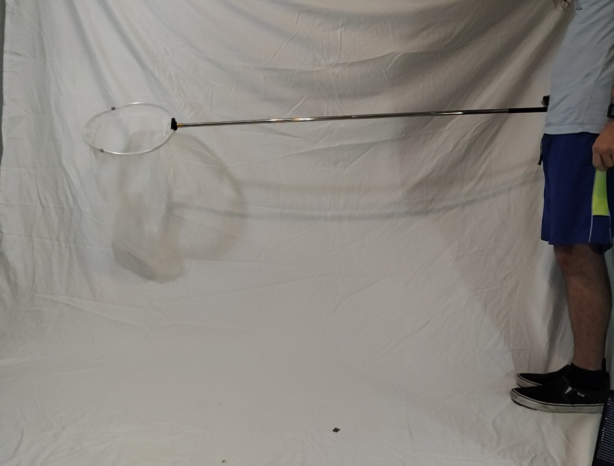 Butterfly Net Extendable to 6ft
