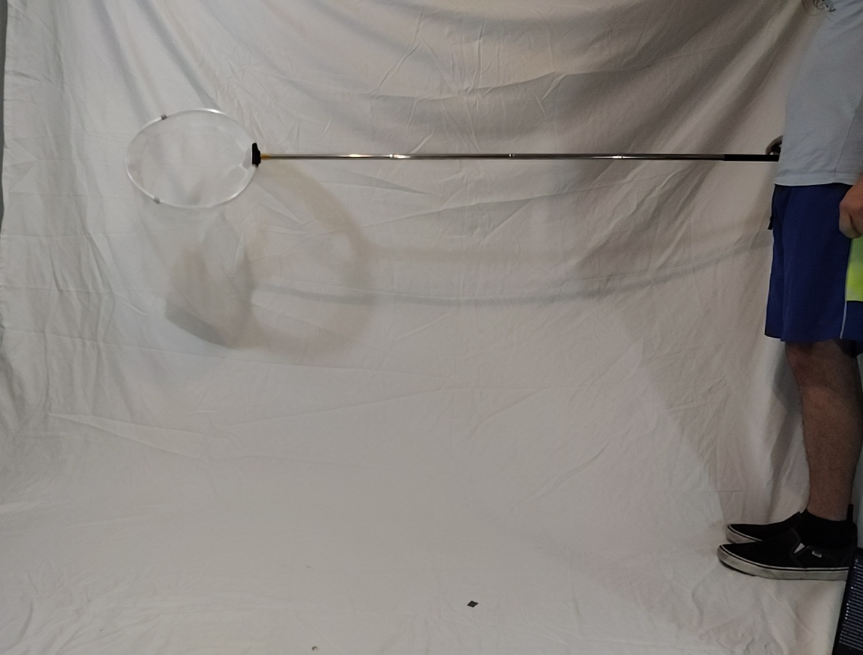 Butterfly Net Extendable to 6ft