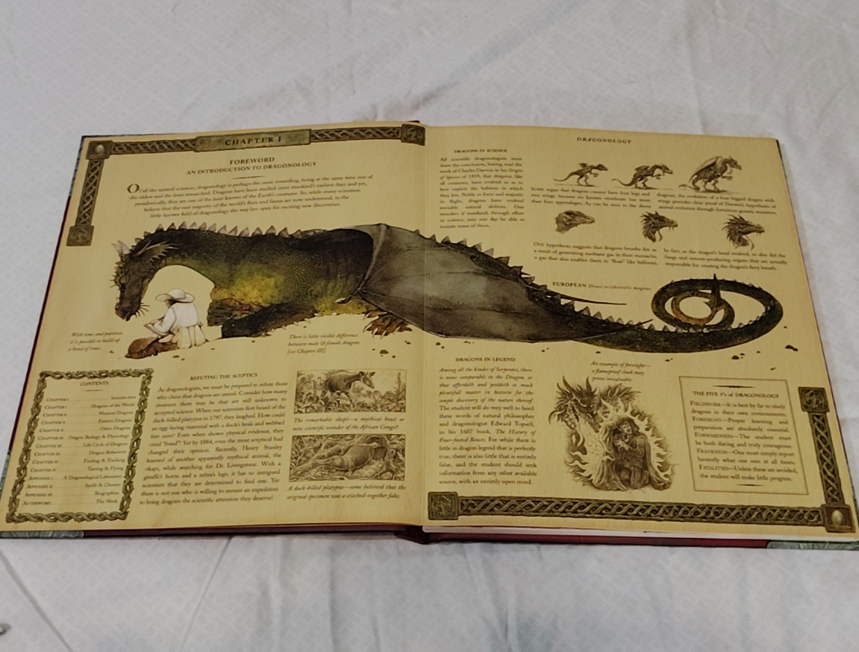 Dragonology