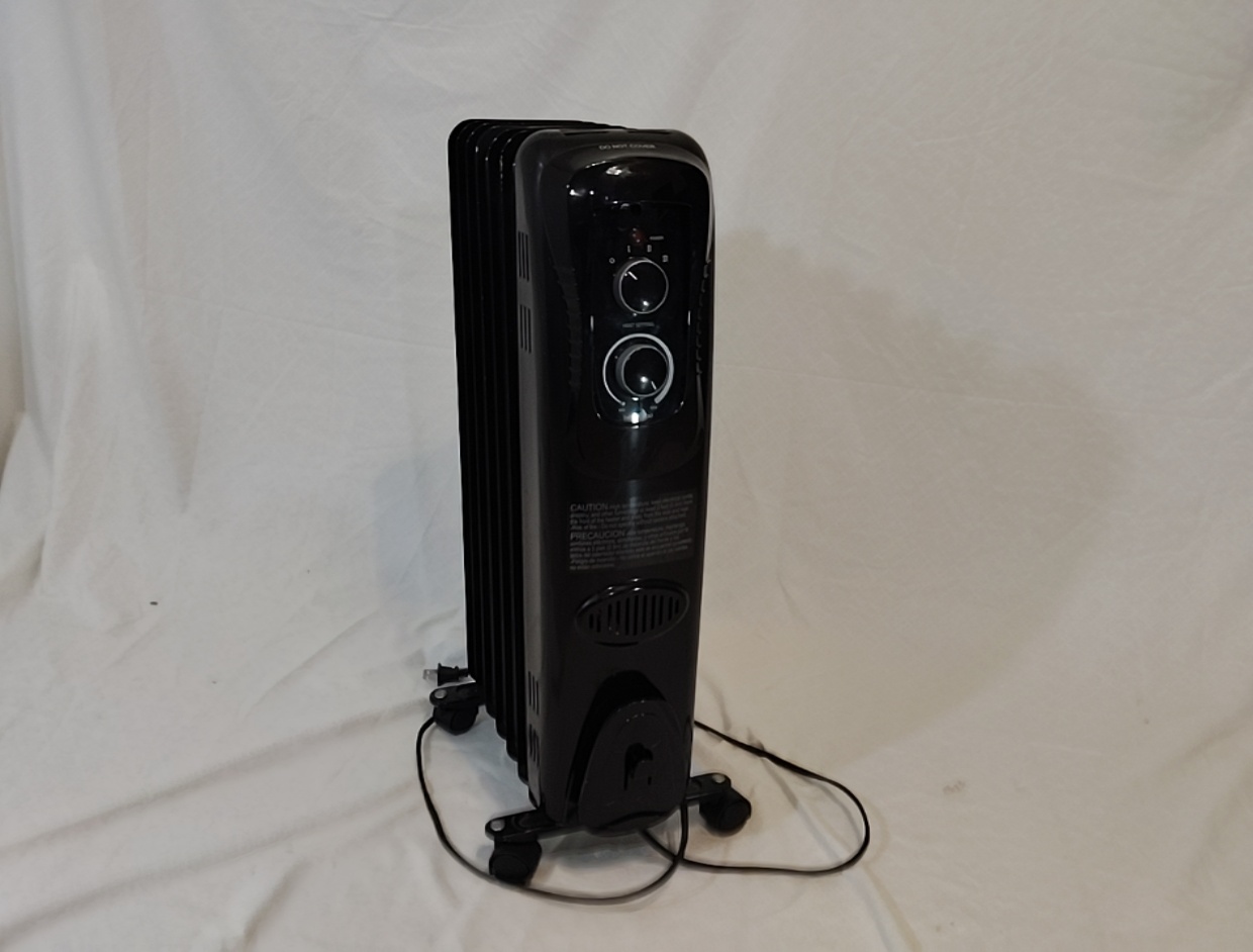 Electric Space Heater