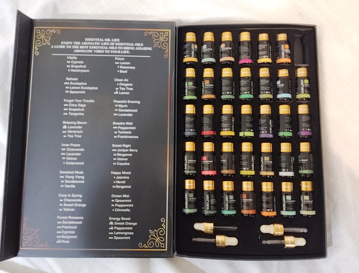 Essential Oil Bundle