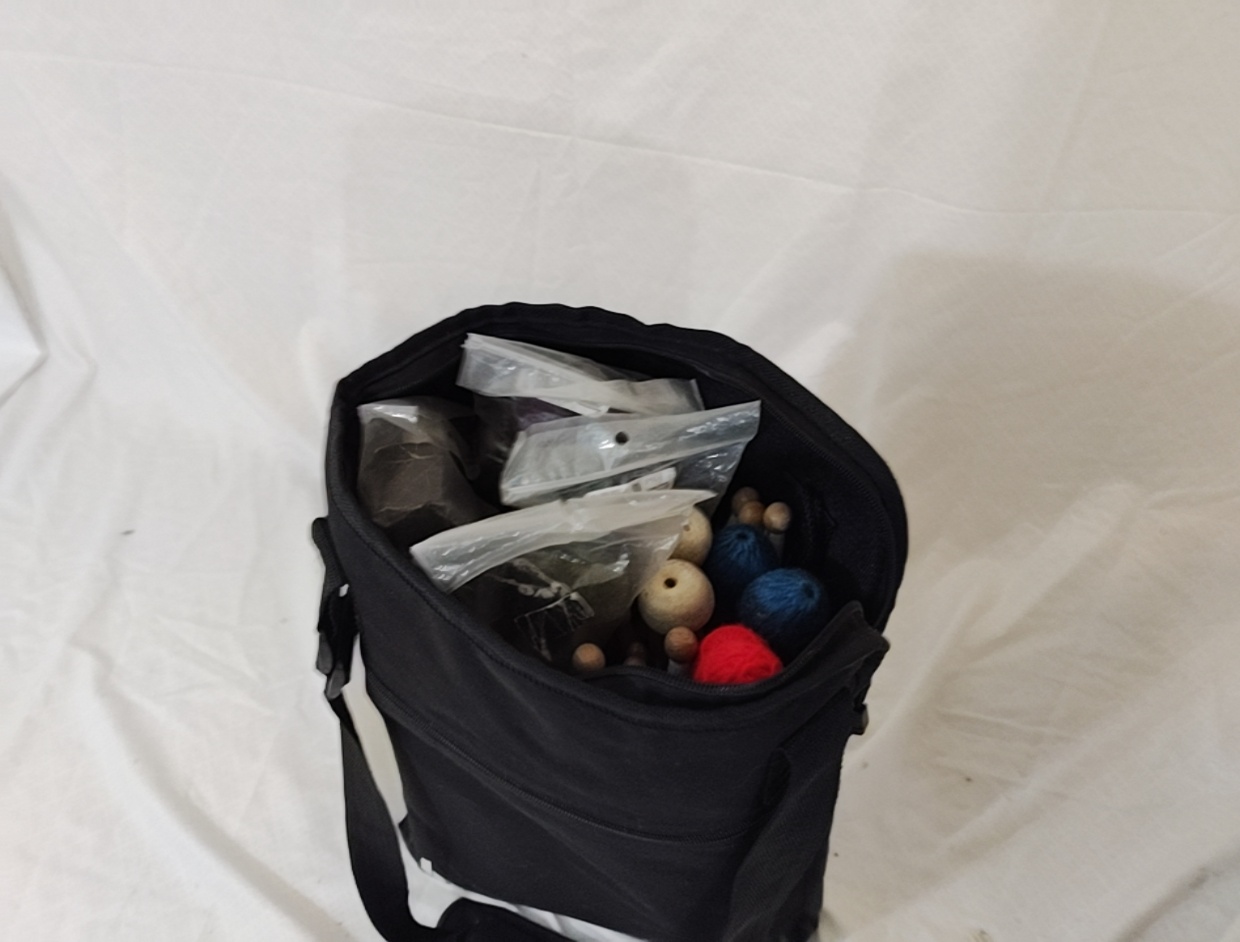 Innovative Percussion FP-3 Fundamental College Primer Mallet (bag only)