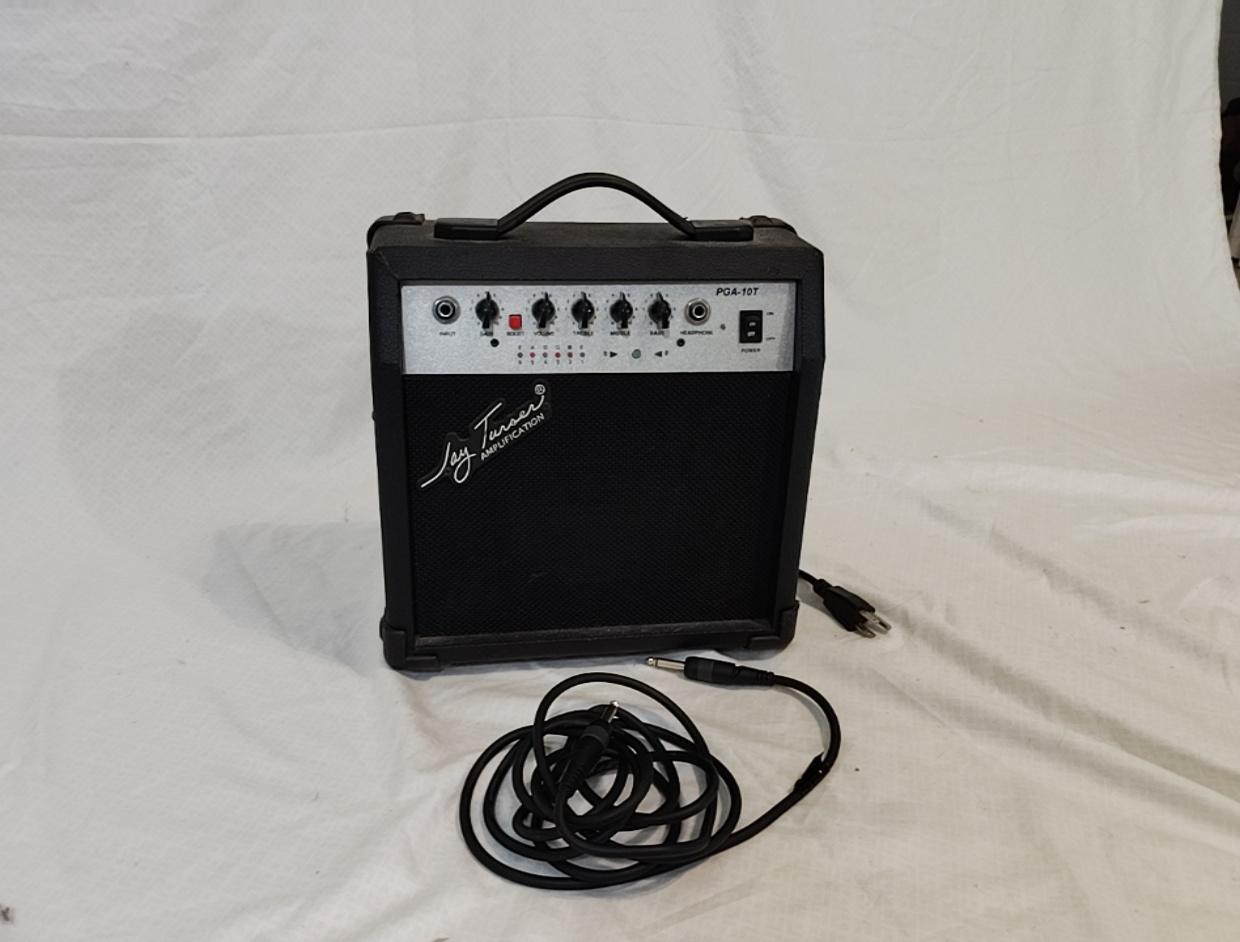 Jay Turser Amplifier PGA-10T