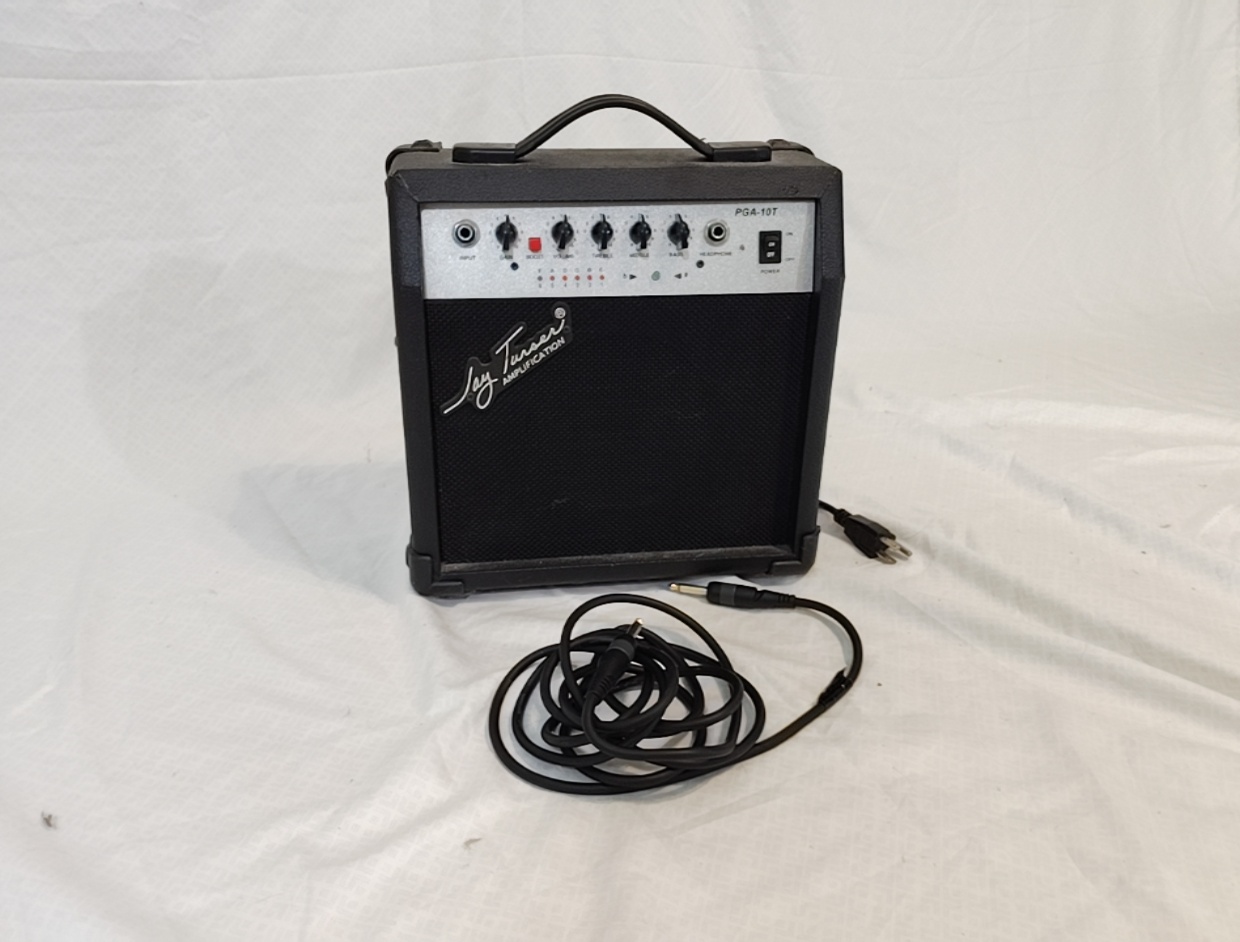 Jay Turser Amplifier PGA-10T
