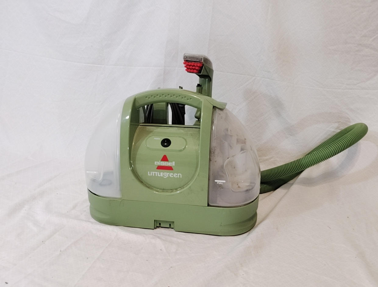 Little Green Machine
