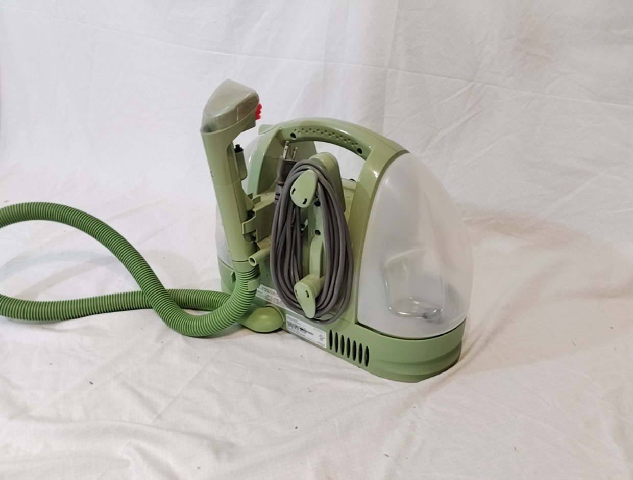 Little Green Machine
