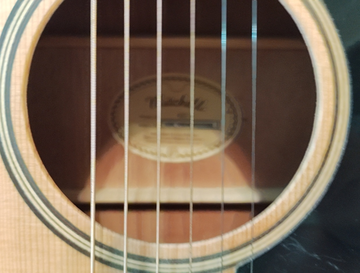 Mitchell ME1 Acoustic Guitar