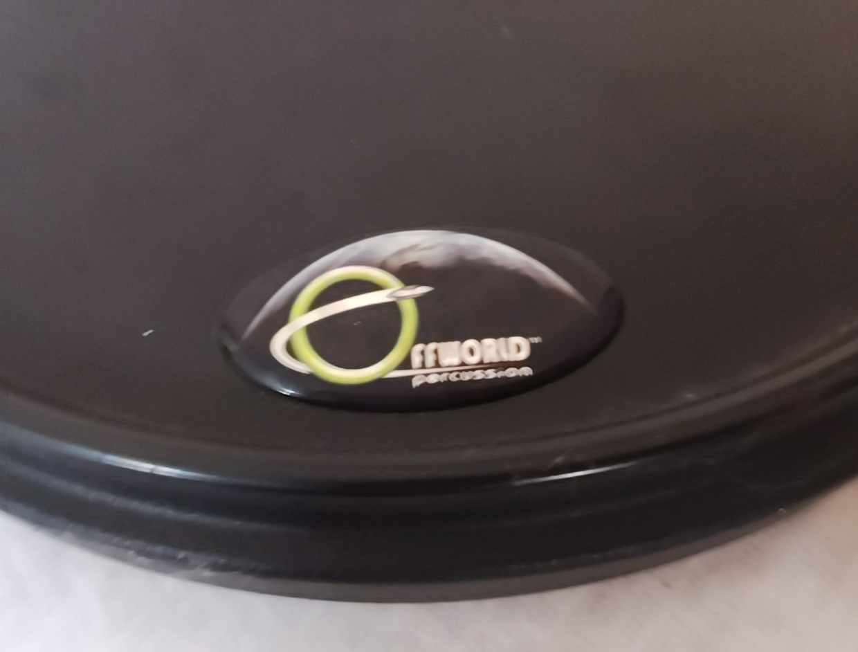 Offworld Percussion 13-Inch Drum Pad
