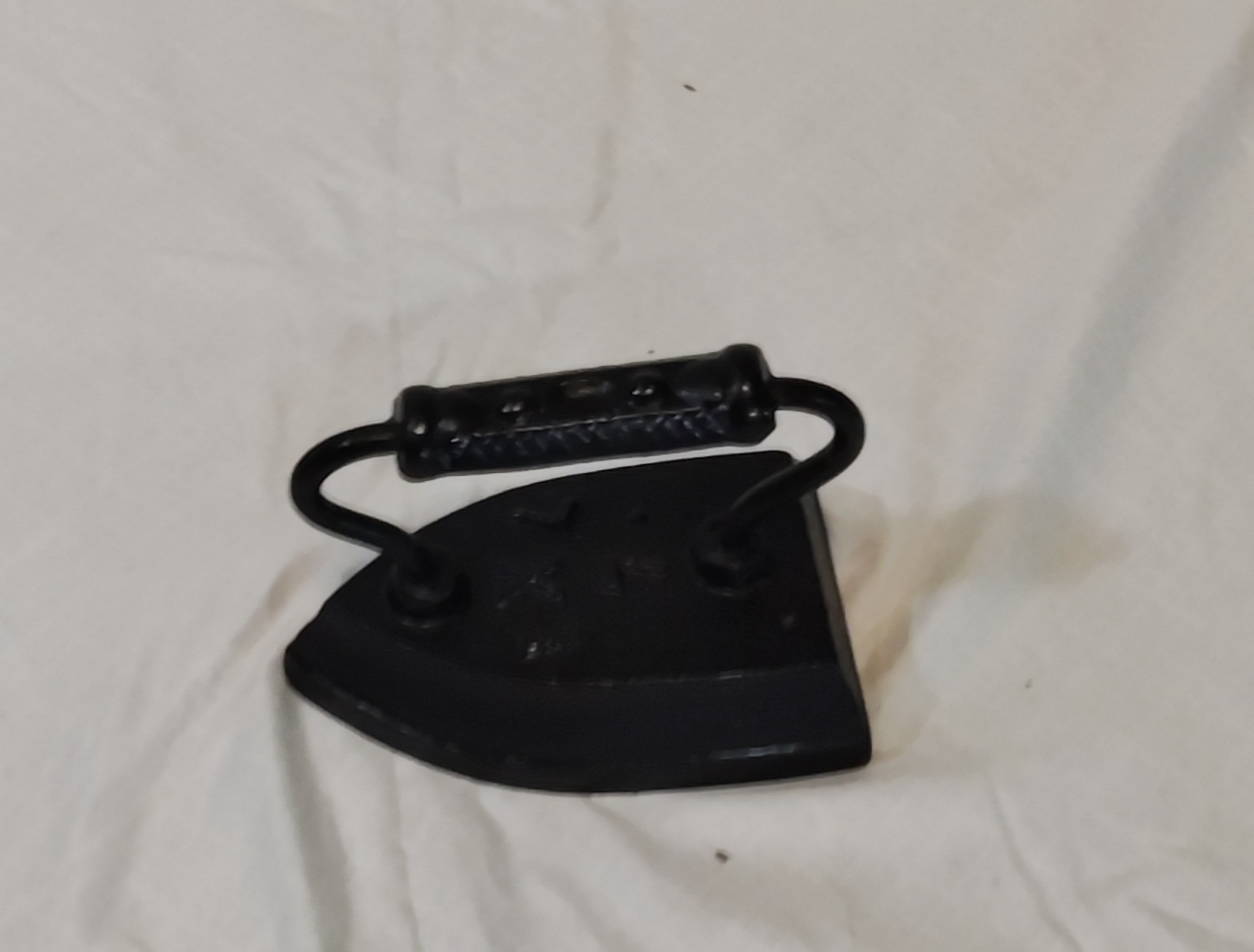 Old-Fashioned Iron