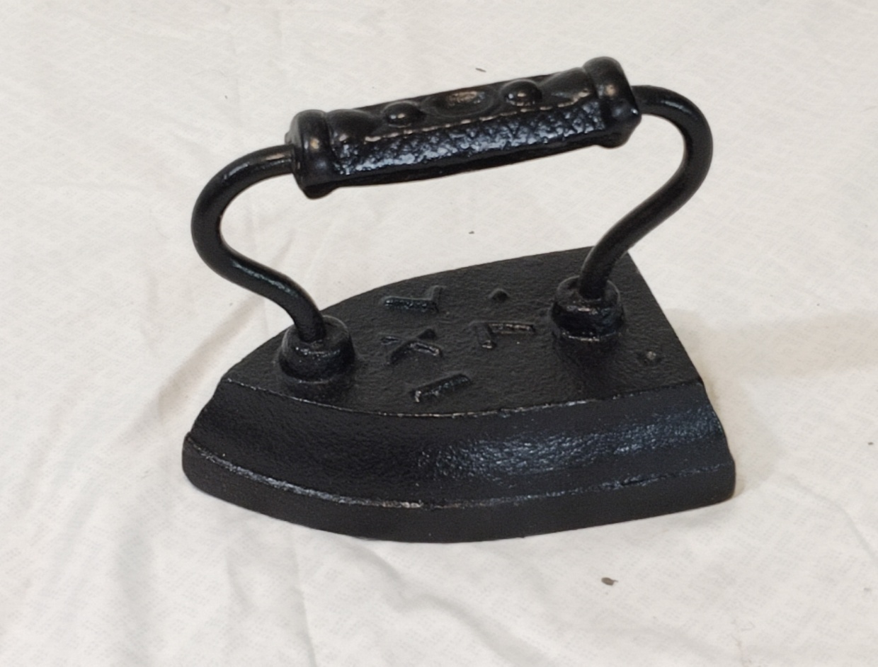 Old-Fashioned Iron