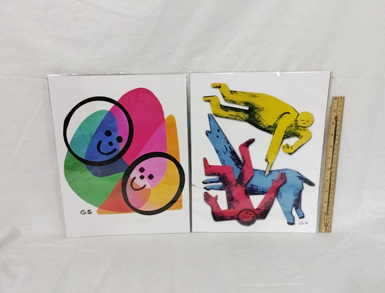 Original Art Prints