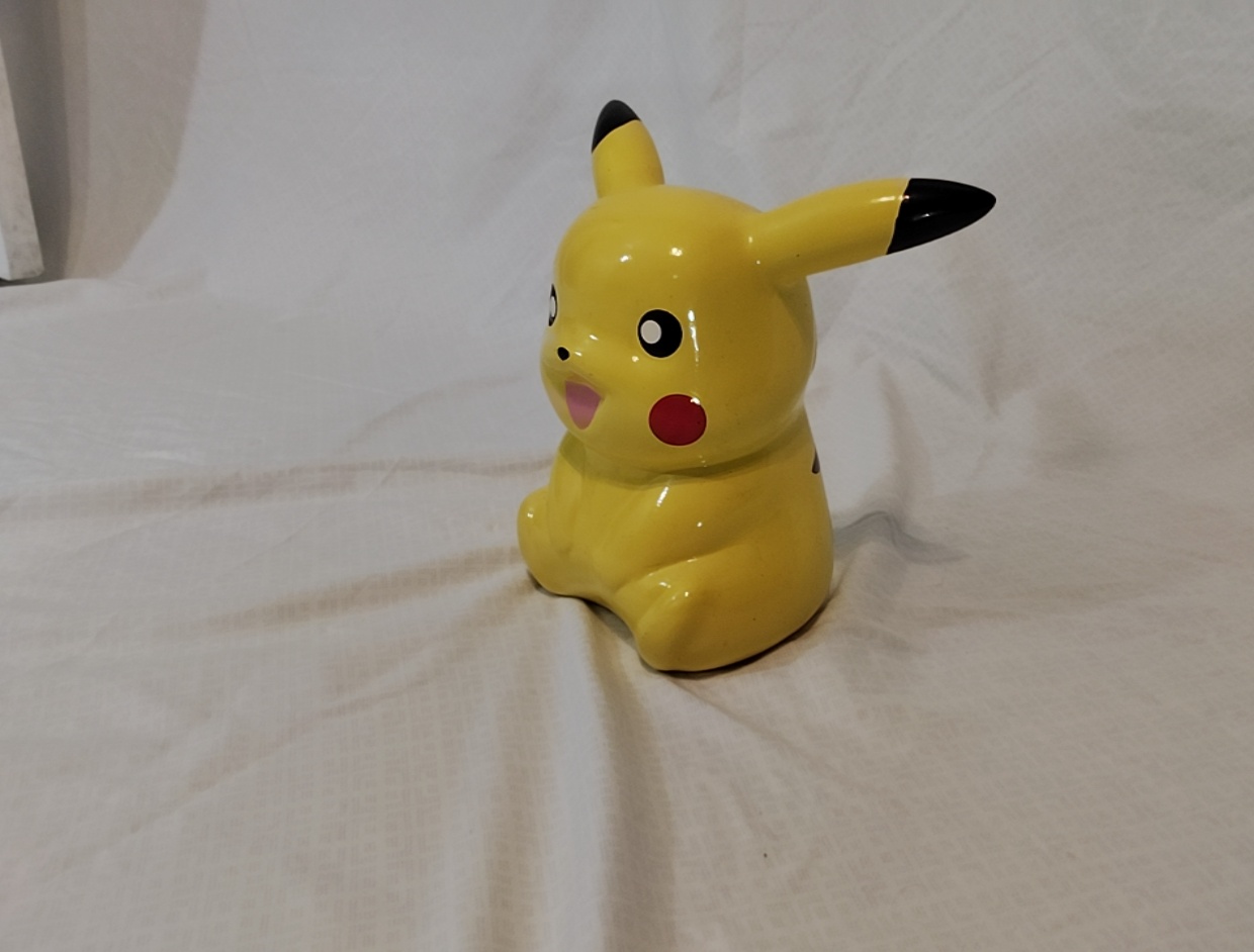 Pikachu Piggy Bank