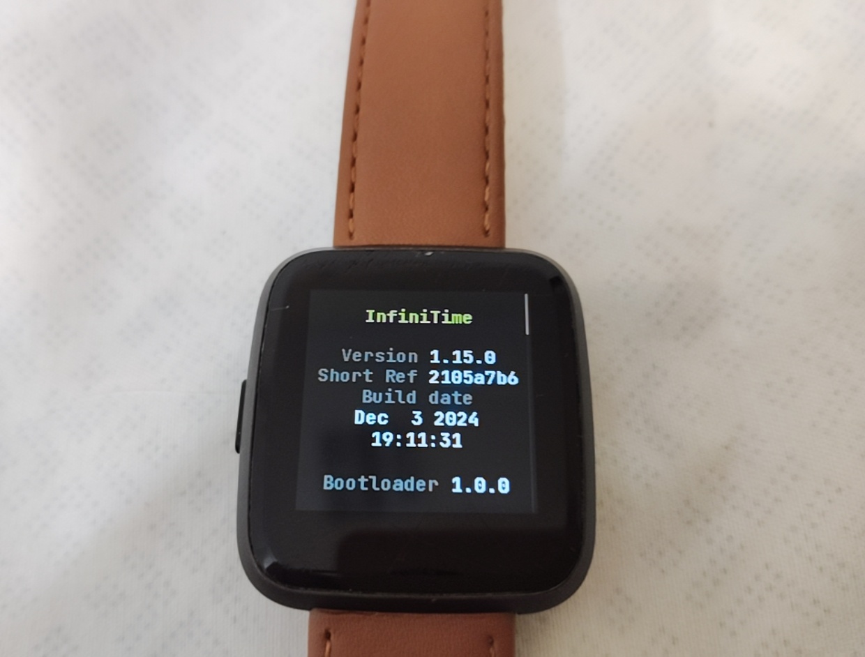 PineTime Smart Watch
