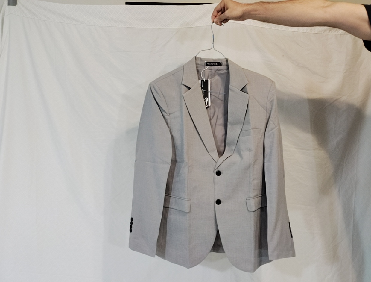 Wangyue Men’s Two-Piece Suit