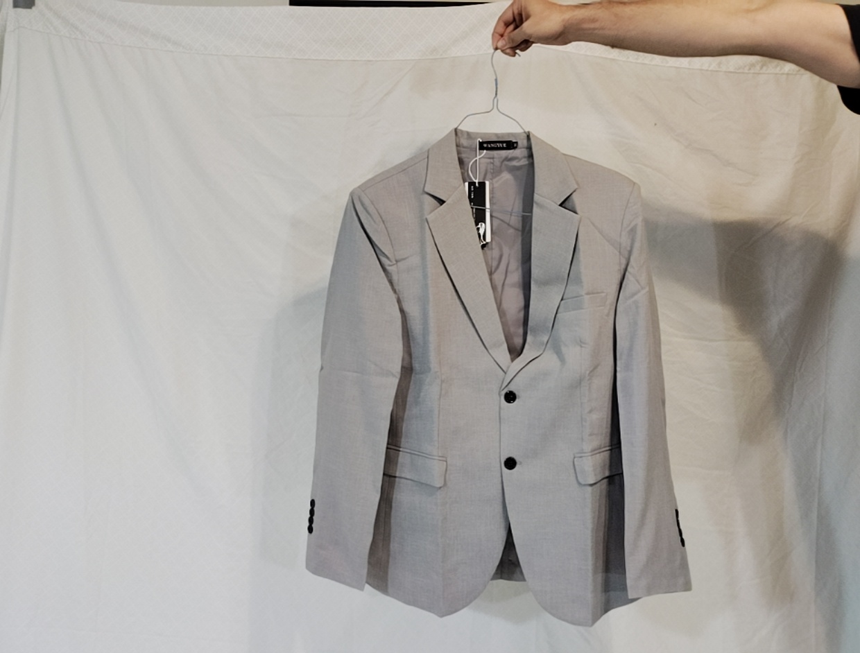 Wangyue Men’s Two-Piece Suit
